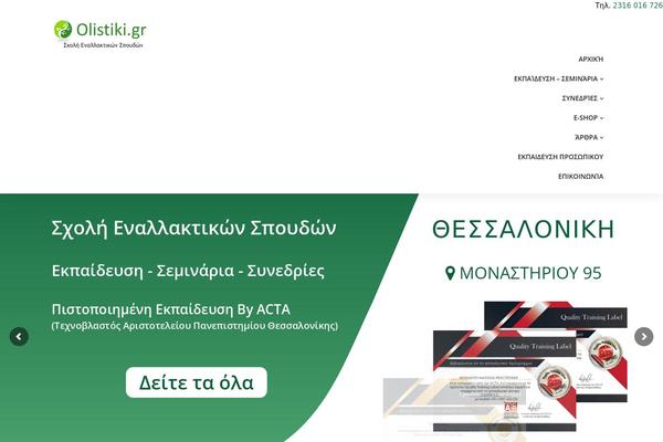 Site using Gallery-videos plugin