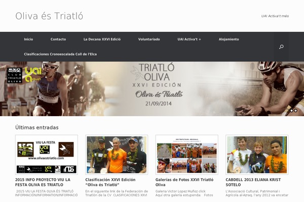 Site using WP Twitter Feeds plugin