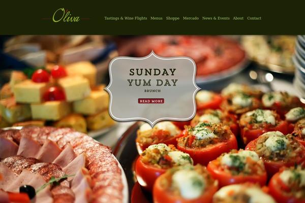 olivasa.com site used Oliva