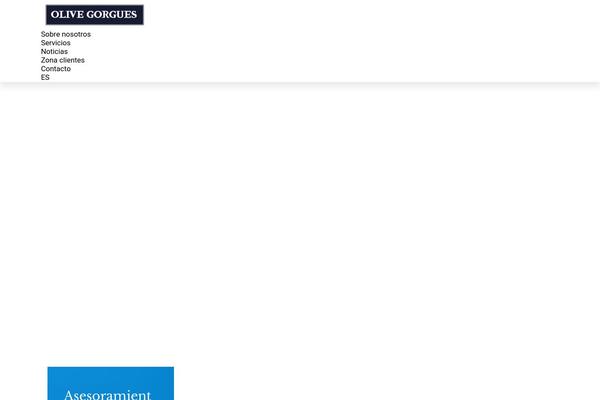 oliveabogados.com site used Juris