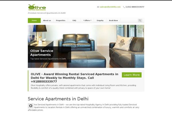 oliveapartmentsdelhi.com site used Oliveapts1