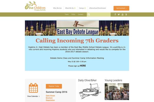 Site using Events-manager-pro plugin