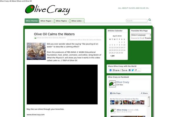 Site using Kaltura All-in-One Video Plugin for WordPress plugin