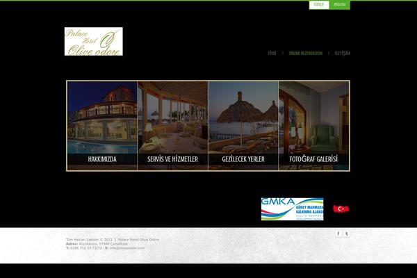 oliveodore.com site used Olive_odore