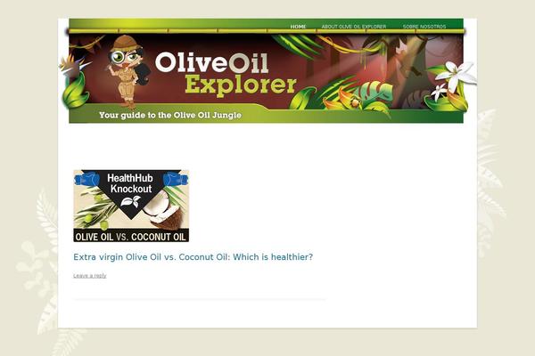 Site using Sociable plugin