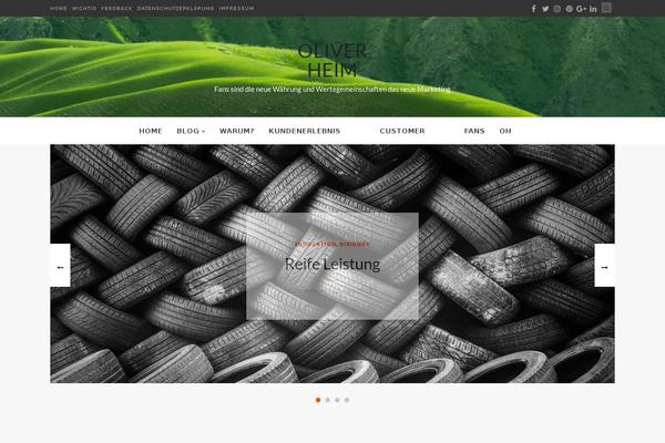Site using Display-medium-posts plugin
