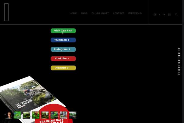 oliver-knott.com site used Uncode-child