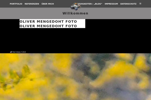 oliver-mengedoht.de site used Grandphotography