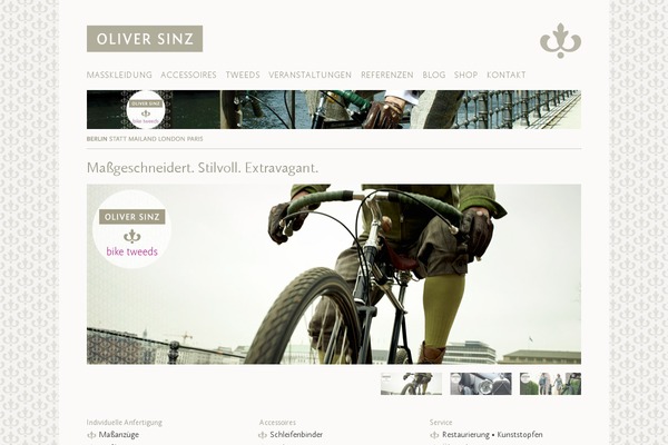 Site using WP Lightbox 2 plugin