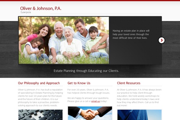 Onixus theme site design template sample