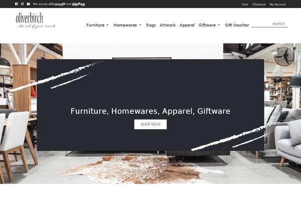 Site using Nm-portfolio plugin