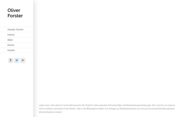 Intent theme site design template sample