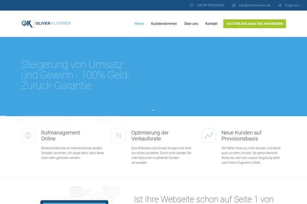 Site using Ds-live-composer plugin