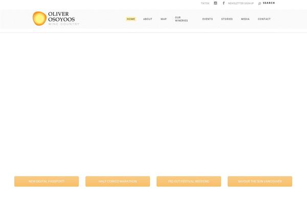 Site using Ultimate-layouts-vc plugin