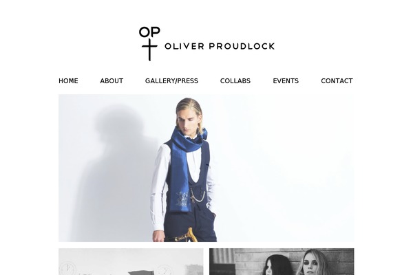 Arke theme site design template sample