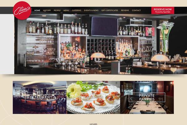 Site using WordPress Event Calendar plugin