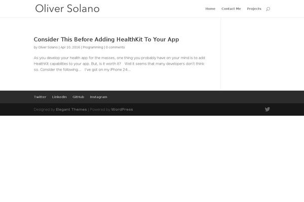 Site using Crayon Syntax Highlighter plugin