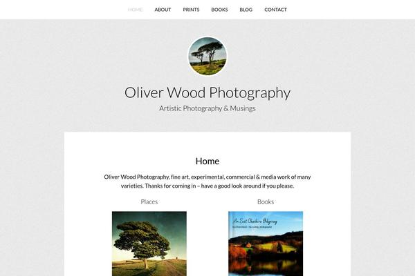 Expose Pro Theme theme site design template sample