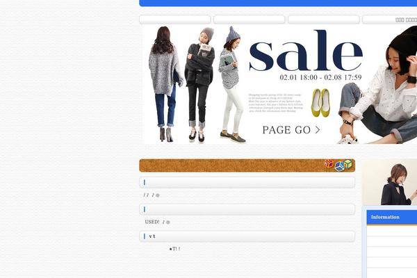 Adaption theme site design template sample
