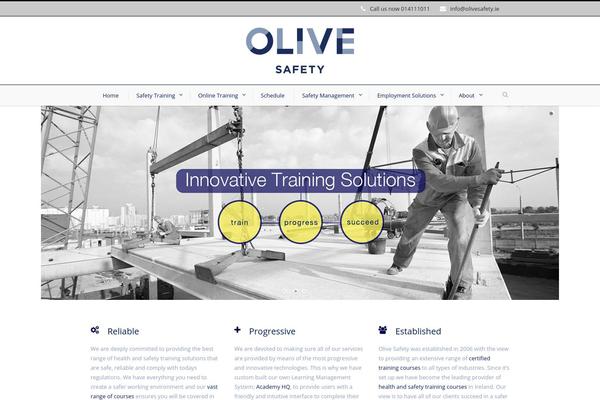 Flawless v1.15 theme site design template sample