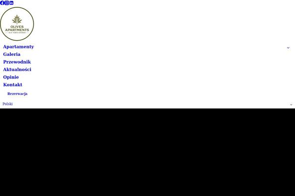 Site using Kadence-blocks plugin