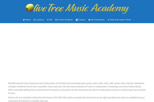 Site using GC Message Bar plugin