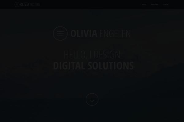 olivia-engelen.de site used Oliviaengelen
