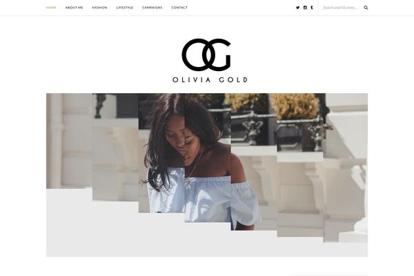 olivia-gold.com site used Rosemary