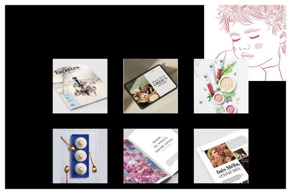 Kalium-child theme site design template sample