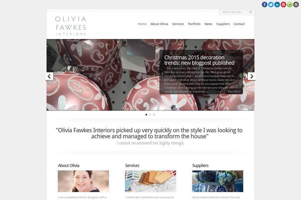 Site using Maps Builder - Google Maps Plugin plugin