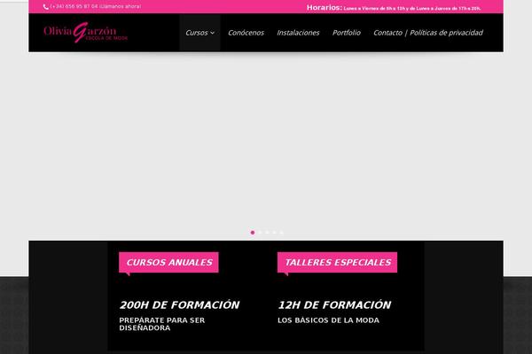 Site using Gameplan-shortcodes plugin