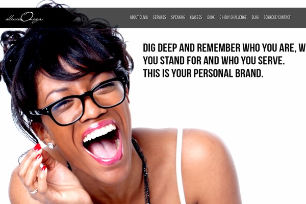 Shuttershot theme site design template sample
