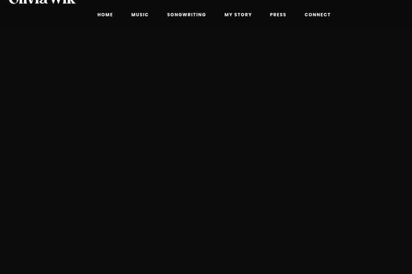 Site using Wolf-core plugin