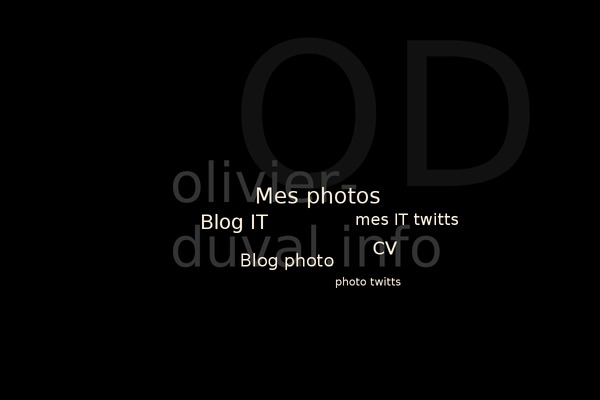 Simplish theme site design template sample
