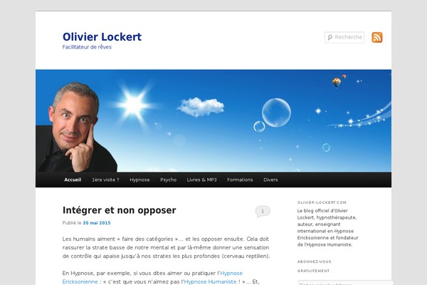 Site using Social Sharing Toolkit plugin