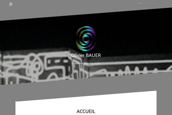 Site using Easy Video Player plugin