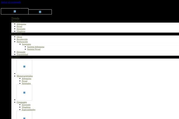 Site using Sitepress-multilingual-cms plugin