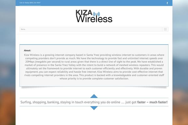 Site using Contact Form Builder plugin