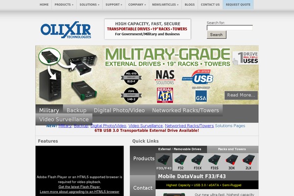 Site using Better WordPress External Links plugin