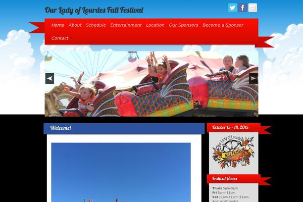 Iribbon Pro 2 theme site design template sample