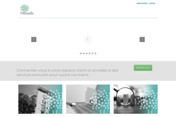 Site using Boostup-core plugin