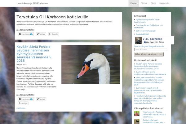 Site using WP Survey And Quiz Tool plugin