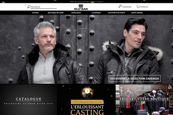 ollygan.com site used Ollygan