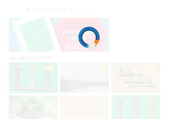 Site using Fidgetr plugin