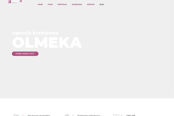 Site using Pofo-addons plugin