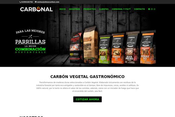Site using Dp-owl-carousel-pro plugin