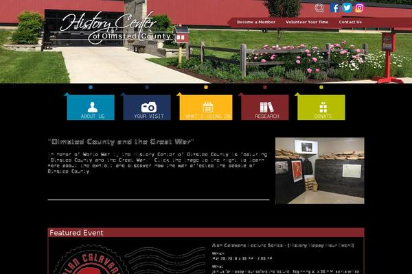 Site using Events Made Easy plugin