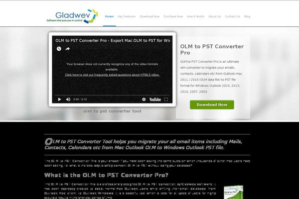 Clickbump theme site design template sample