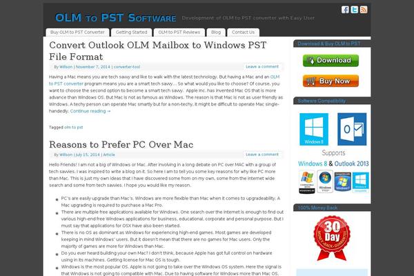 Site using Helios Solutions Responsive category FAQ plugin