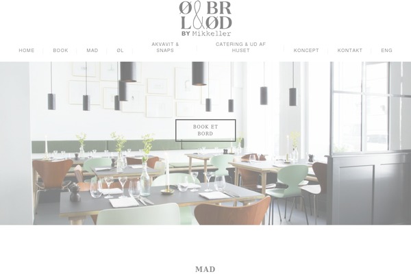 Max theme site design template sample